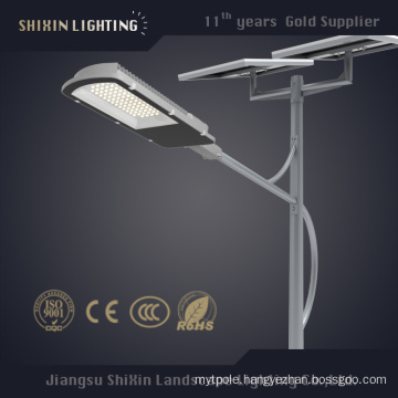 15W--120W Solar Street Light with Solar Panel